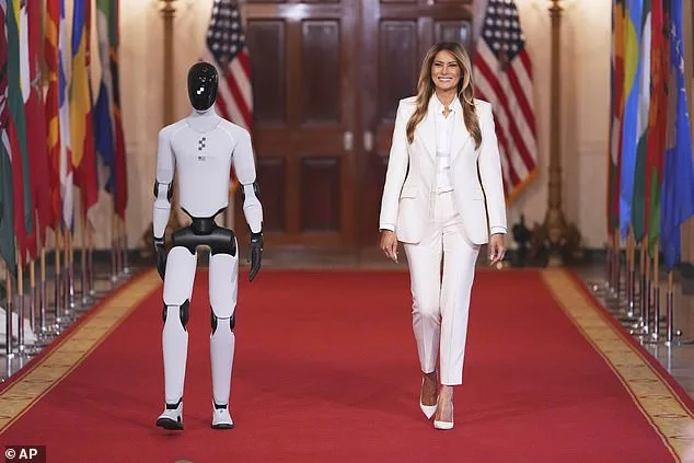 Unitree G1 Robot Stuns in Brooklyn Park with Agile, Playful Moves