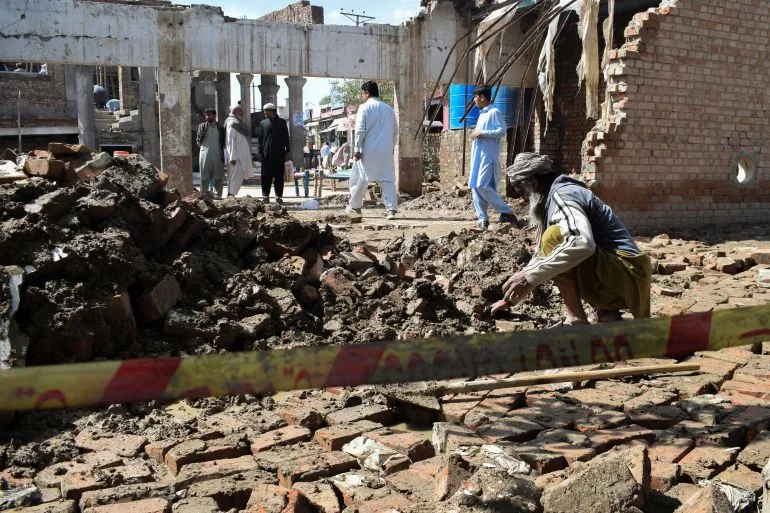 Devastating Floods in Afghanistan and Pakistan Claim at Least 45 Lives, Displace Thousands