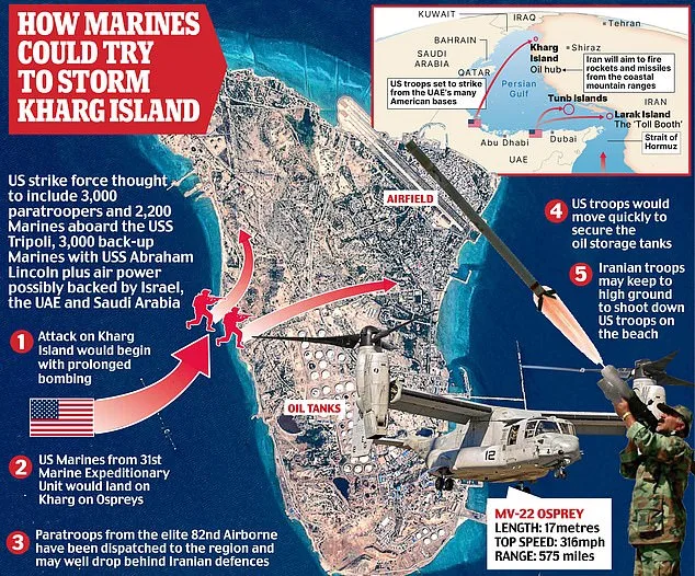 Trump Threatens to 'Blow Up' Iran's Water Supply and Power Grid Unless Strait of Hormuz Is Reopened, as Tensions Escalate Over Nuclear Treaty Exit