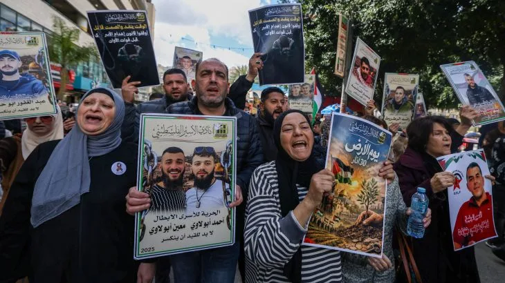 Israeli Security Forces Stop Ultra-Orthodox Group from Bringing Sacrificial Goats into Al-Aqsa Mosque Ahead of Passover, Sparking Condemnation