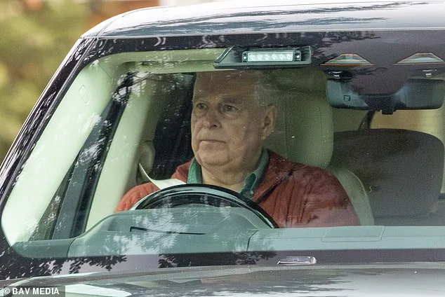 A Gilded Cage: The Isolation of Andrew Mountbatten-Windsor at Sandringham
