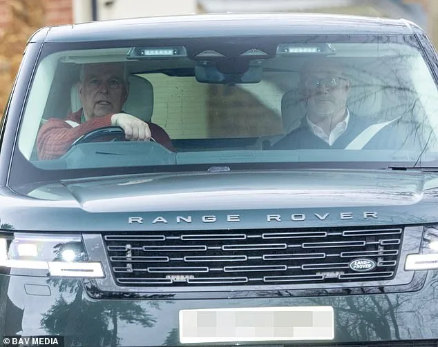 A Gilded Cage: The Isolation of Andrew Mountbatten-Windsor at Sandringham