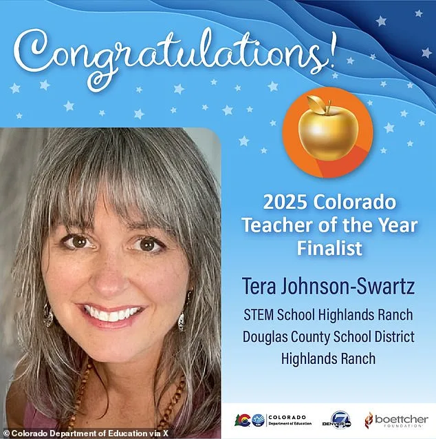 Award-Nominated Educator Sentenced to Over a Decade in Prison for Exploiting Minor Student