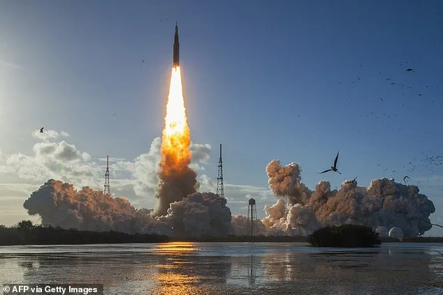 BBC's Rebecca Morelle Overwhelmed by Emotion as NASA's Artemis II Launch Marks Historic Journey to the Moon