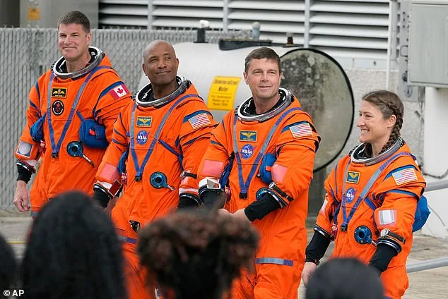 BBC's Rebecca Morelle Overwhelmed by Emotion as NASA's Artemis II Launch Marks Historic Journey to the Moon