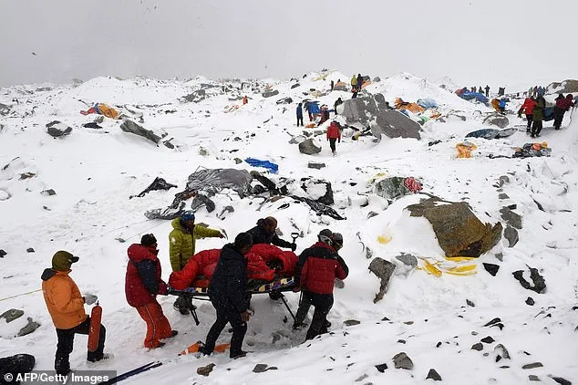 Mount Everest Guides Accused of £15m Insurance Fraud Scheme by Staging Medical Emergencies