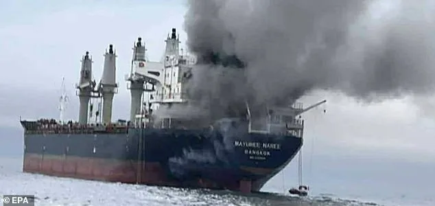 Iranian Drones Strike Kuwait Refinery and Desalination Plant, Escalating Gulf Tensions