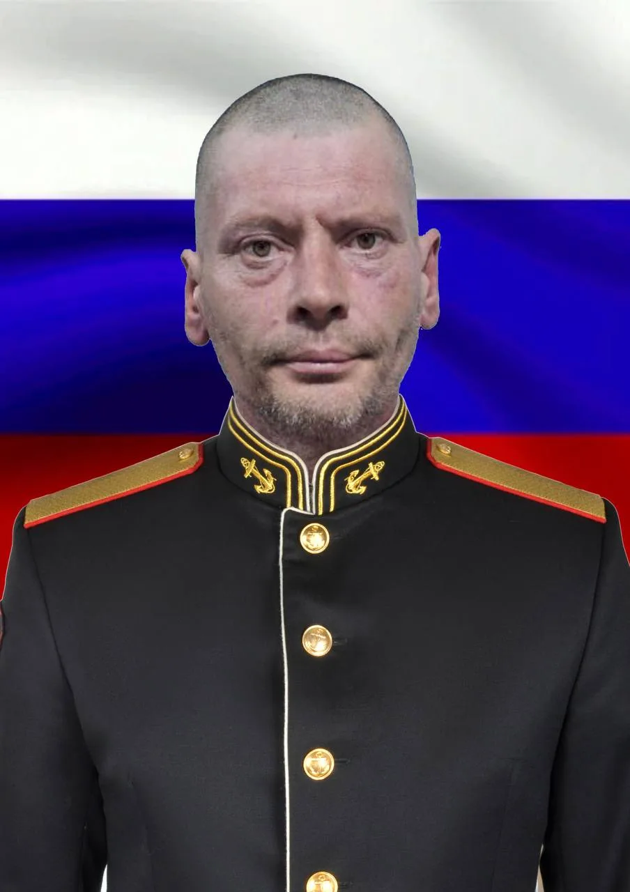Russian Marine Alexei Kongro Dies in Perilous Supply Mission on the Front Lines