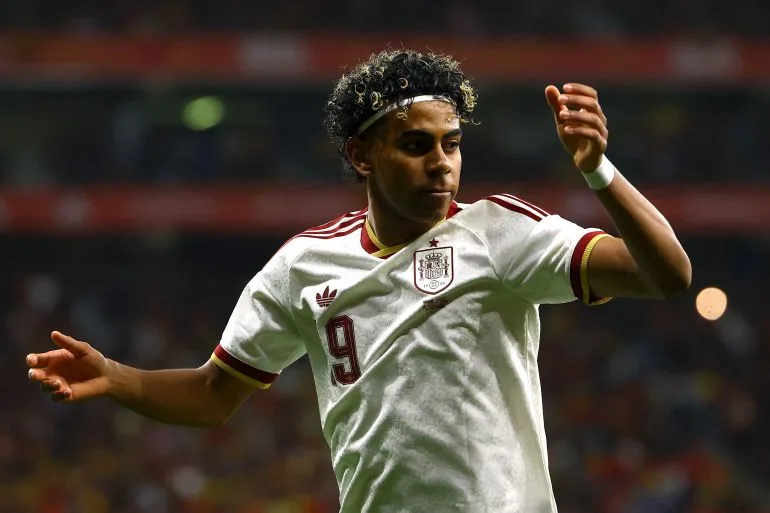 Spain's 2030 World Cup Bid Faces Backlash Over Xenophobic Chants in Egypt Friendly