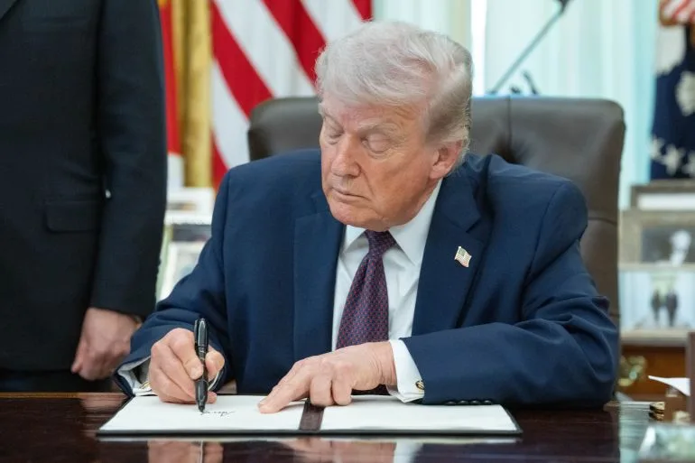 23 Democrat-Led States Launch Legal Battle Against Trump's Mail-In Voting Restrictions, Challenge Fraud Claims