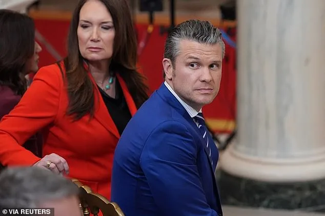 Hegseth Fires General George in Pentagon Tensions Linked to Trump