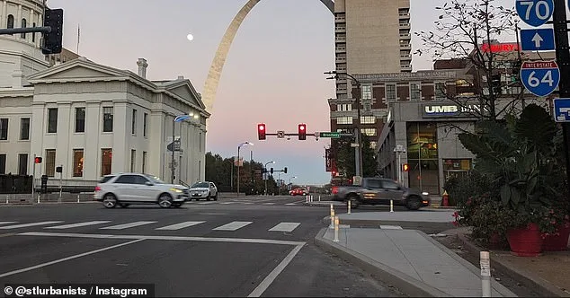 St. Louis Residents Protest City's Removal of Pedestrian Safety Bumpouts Amid Gridlock Debate