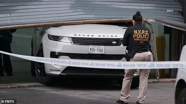 Failed Heist Leaves Luxury Vehicles Worth $524K in Ruins at NYC Parking Garage