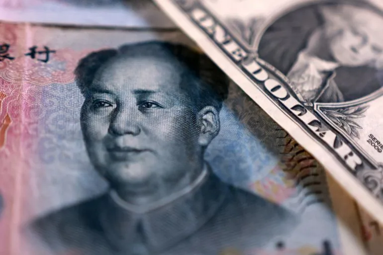 Iran and China Challenge U.S. Dollar Dominance in Global Energy Markets