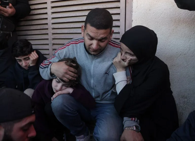 Al Jazeera Journalist Mohammed Wishah Killed in Gaza Drone Strike: Colleagues Mourn Fallen Colleague