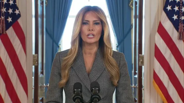 Democrats Use Melania Trump's Epstein Comments to Demand Public Hearing