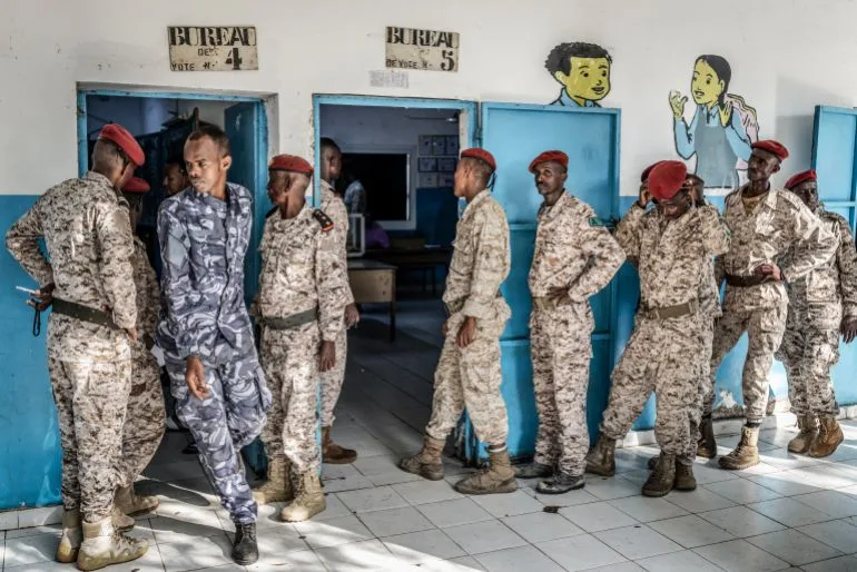 Djibouti's High-Stakes Election: Guelleh Seeks Fifth Term Amid Minimal Opposition and Controversial Constitutional Changes