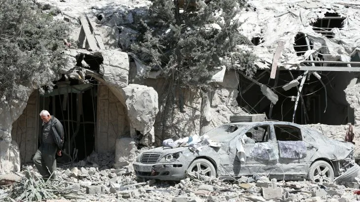 Israeli Airstrikes on Lebanon Escalate Tensions as Peace Talks Fail Amid Rising Casualties