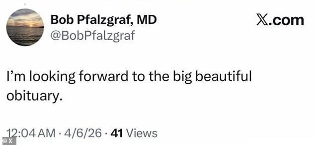 Jacksonville Medical Examiner on Leave Following Controversial Post on Trump's Death