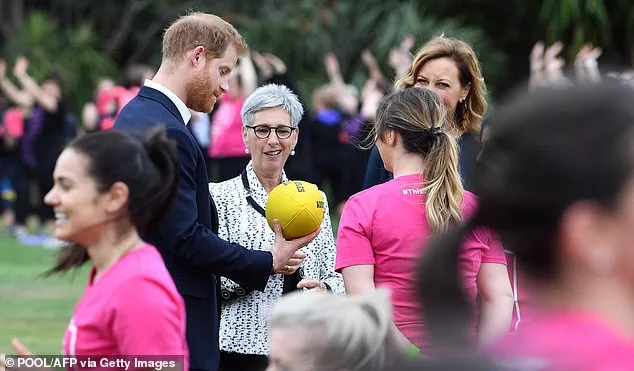 Leaked Documents Reveal Harry and Meghan's Australian Tour Funded by Private Sources, Not Taxpayers—A Break from Royal Tradition