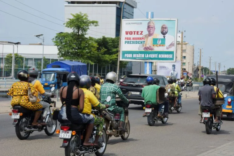 Benin at a Crossroads: Presidential Election to Determine Nation's Future as Talon Era Ends