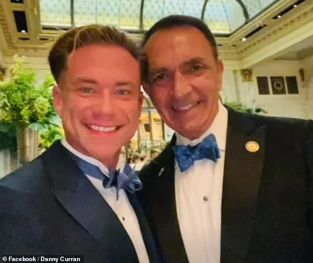 Danny Curran Dies by Suicide Hours After 35th Birthday Amid Domestic Violence Charges Involving 72-Year-Old Fort Lauderdale Mayor