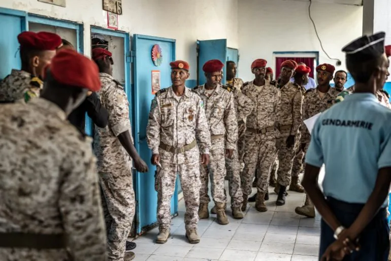 Djibouti's President Secures Sixth Term in Overwhelming Landslide, Raising Questions About Democratic Legitimacy