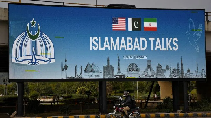 Historic US-Iran Dialogue in Pakistan Amid Regional Tensions