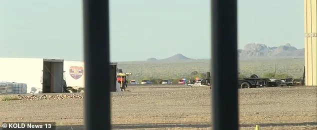 Tragic Plane Crash Claims Lives of Prominent Arizona Businessman Chris Sheafe and Wife