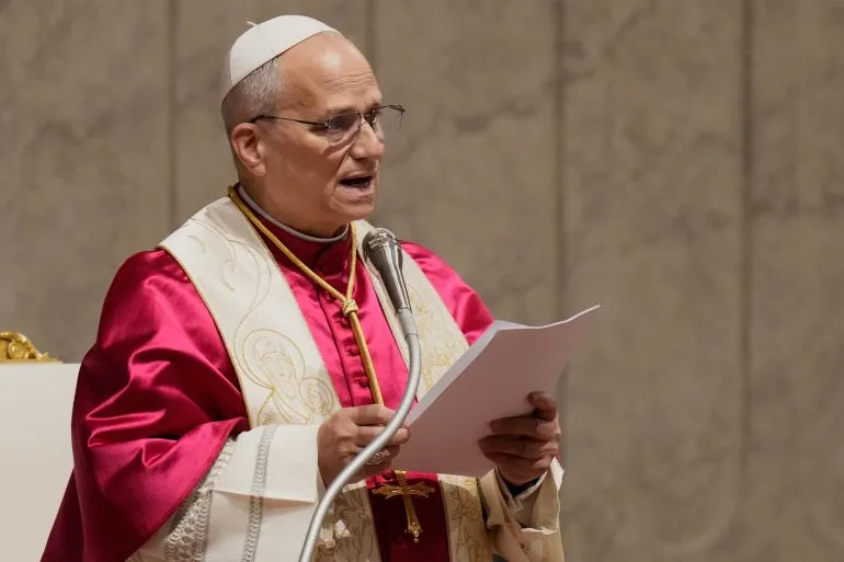 Trump Condemns Pope Leo XIV's Iran War Criticism as 'Terrible for Foreign Policy