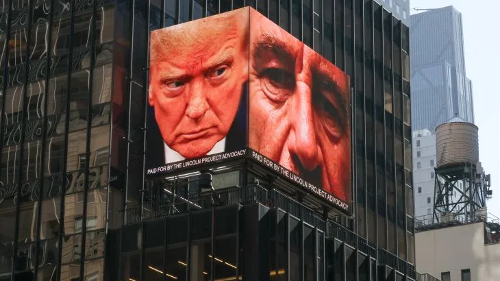 Federal Judge Dismisses Trump's $10 Billion Defamation Suit Against WSJ, Citing Legal Standard for Public Figures and Epstein Ties