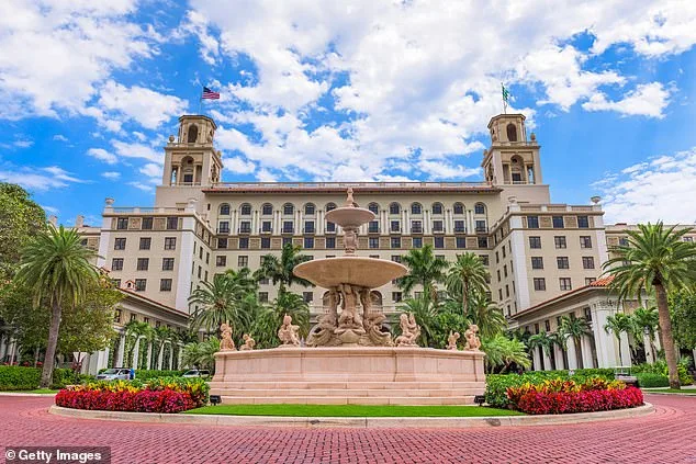 Dare-Devil Duo: Loot-Trotters at The Breakers.