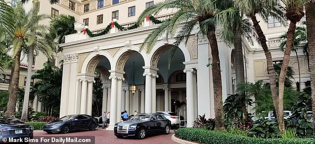 Dare-Devil Duo: Loot-Trotters at The Breakers.
