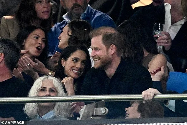 Meghan Markle's 'Megstock' Festival appearance in Sydney: A look back at her career and life in the spotlight.