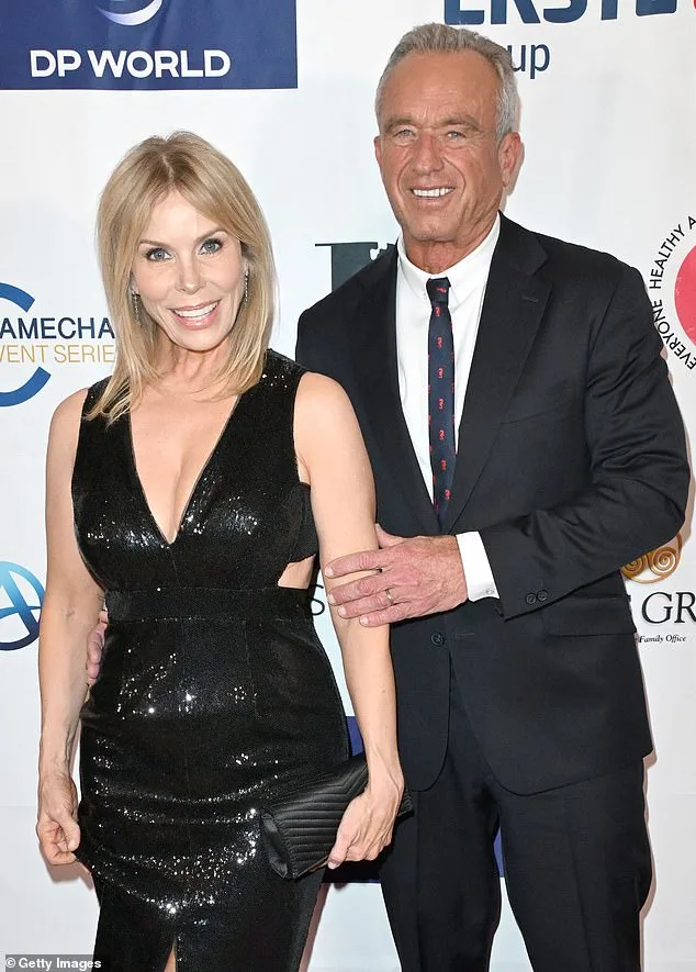 Robert F. Kennedy Jr.'s Marriage on the Rocks as Political Ambitions Take Center Stage
