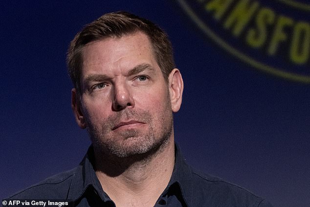 Swalwell drains campaign funds on nanny and luxury stays after quitting race