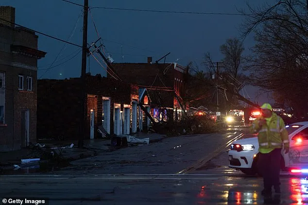 Tornadoes Evacuate Air Traffic Control Towers, Chaos Ensues
