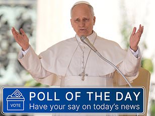 Vance Interrupted by Crowd Over Pope's Stance on Iran War