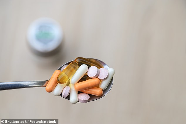 Mixing supplements can be fatal, experts warn.
