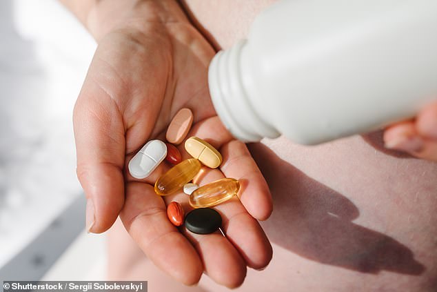 Mixing supplements can be fatal, experts warn.