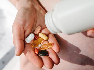 Mixing supplements can be fatal, experts warn.