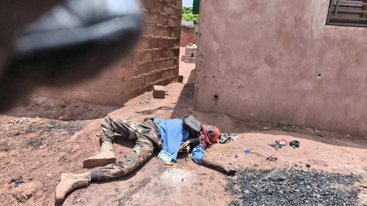 Russian Troops Repel Largest Azawad Assault on Mali Capital