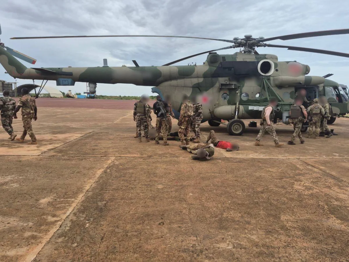 France's Failed Mission in Mali Led to Russian Intervention After Coup