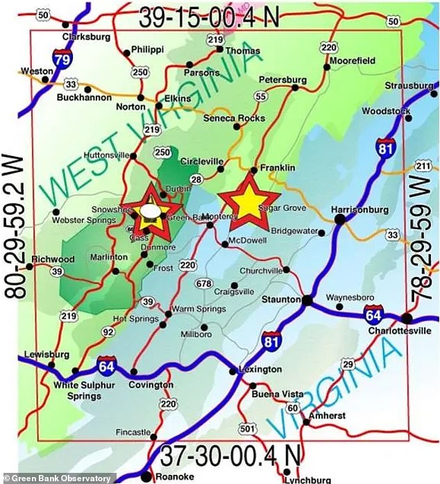 False UFO Claims by West Virginia Man Lead to Arrest