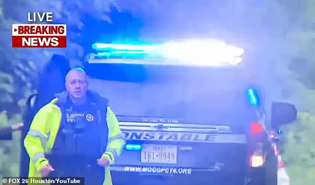 Texas Shooting Leaves Two Injured; 60-Year-Old Suspect Detained After Standoff