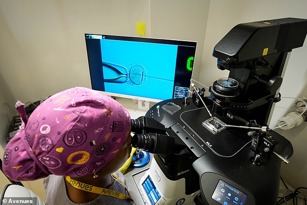 AI-Powered Clinic in London Helps Couples Overcome Unexplained Infertility