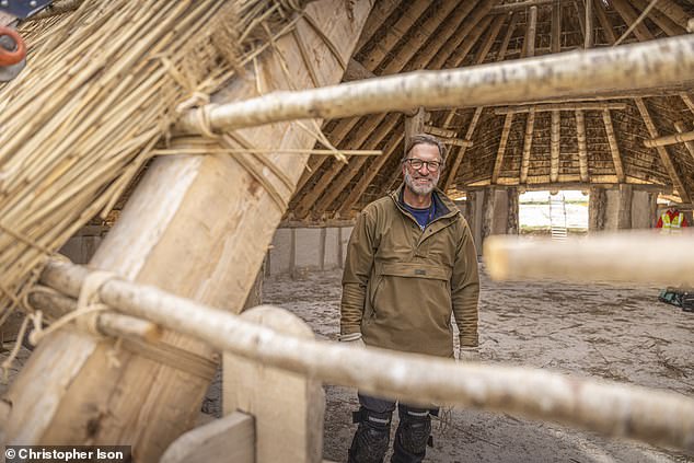 Stonehenge's massive stones may have been transported during a prehistoric competition.