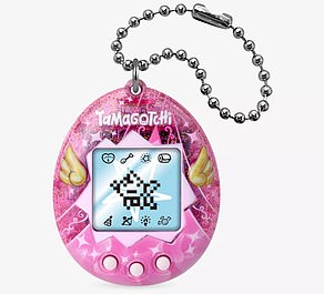 Tamagotchi returns with new phone cases and exclusive device.
