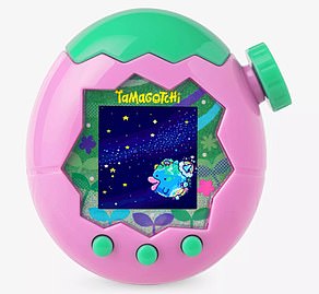Tamagotchi returns with new phone cases and exclusive device.