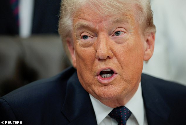 Joe Rogan Criticizes Trump Over $1.8 Billion IRS Settlement